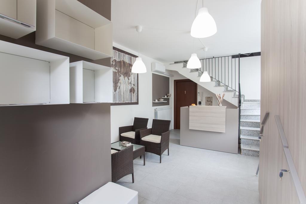 Acquaterrafuoco - City Apartments Como Exterior foto